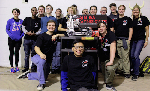 Robotics Team_website