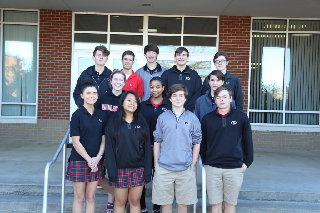 2017-2018 Robotics Team