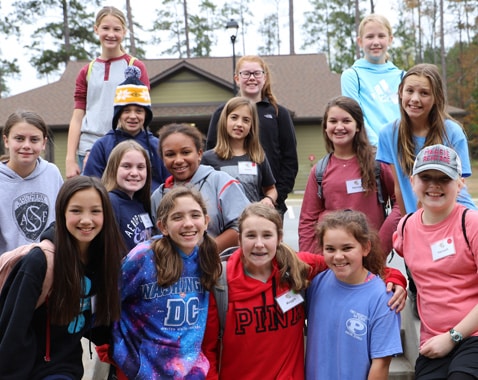 Middle School | First Presbyterian Day School